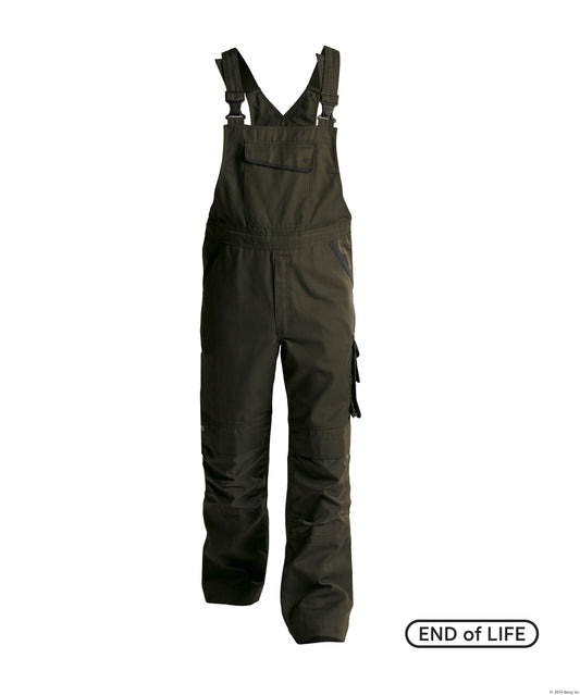DASSY® Bolt DASSY Vert olive/noir 36