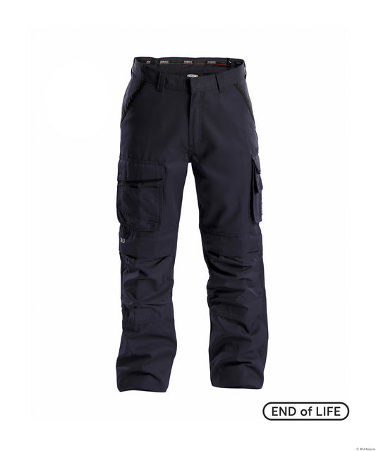 DASSY® Connor DASSY Bleu nuit/noir 36
