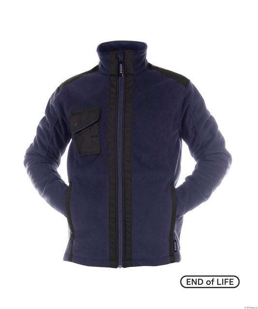 DASSY® Croft DASSY Bleu nuit/noir XS