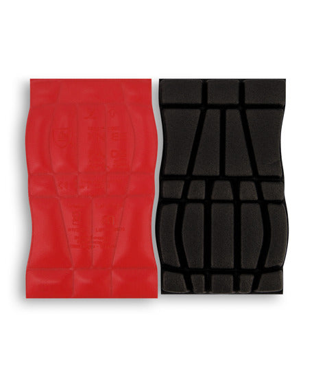 DASSY® Fides DASSY Rouge/noir UNI