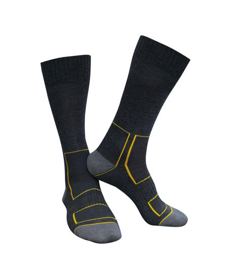 DASSY® Juno DASSY Noir/gris anthracite 36-39