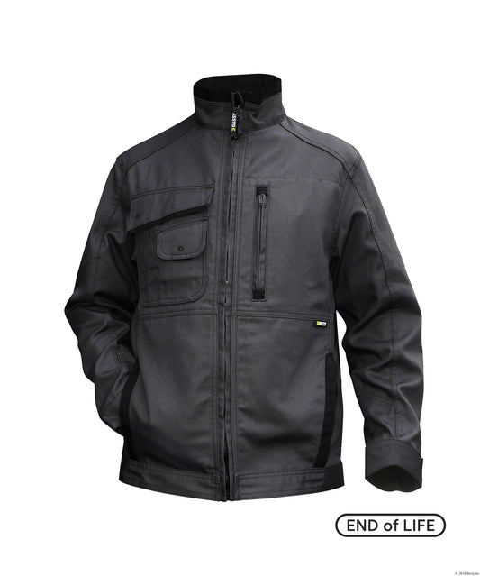 DASSY® Kent DASSY Gris anthracite/noir XS