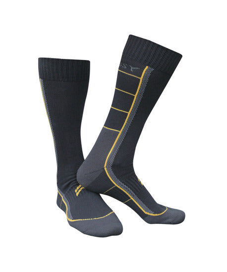 DASSY® Pluto DASSY Noir/gris anthracite 36-39
