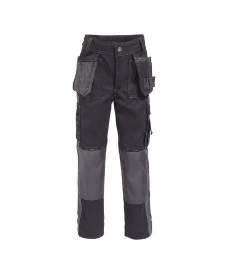 DASSY® Seattle Kids DASSY Noir/gris ciment 104