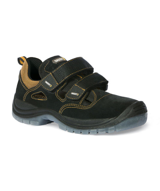 DASSY® Achilles S1P DASSY Noir 38