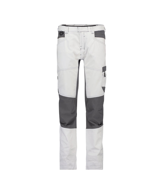 DASSY® Helix Painters Women DASSY Blanc/gris anthracite 34