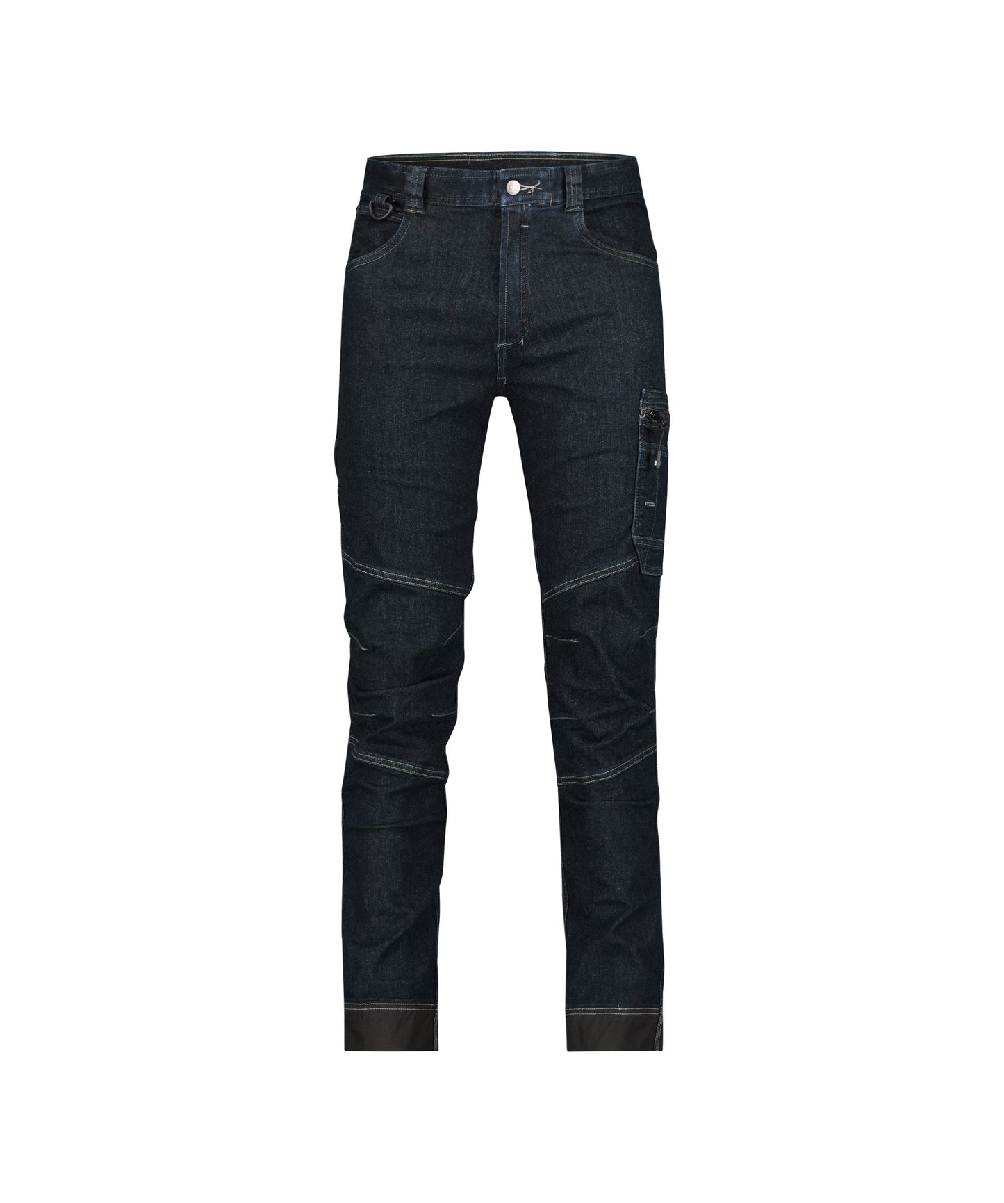 DASSY® Osaka DASSY Bleu jean/noir 36