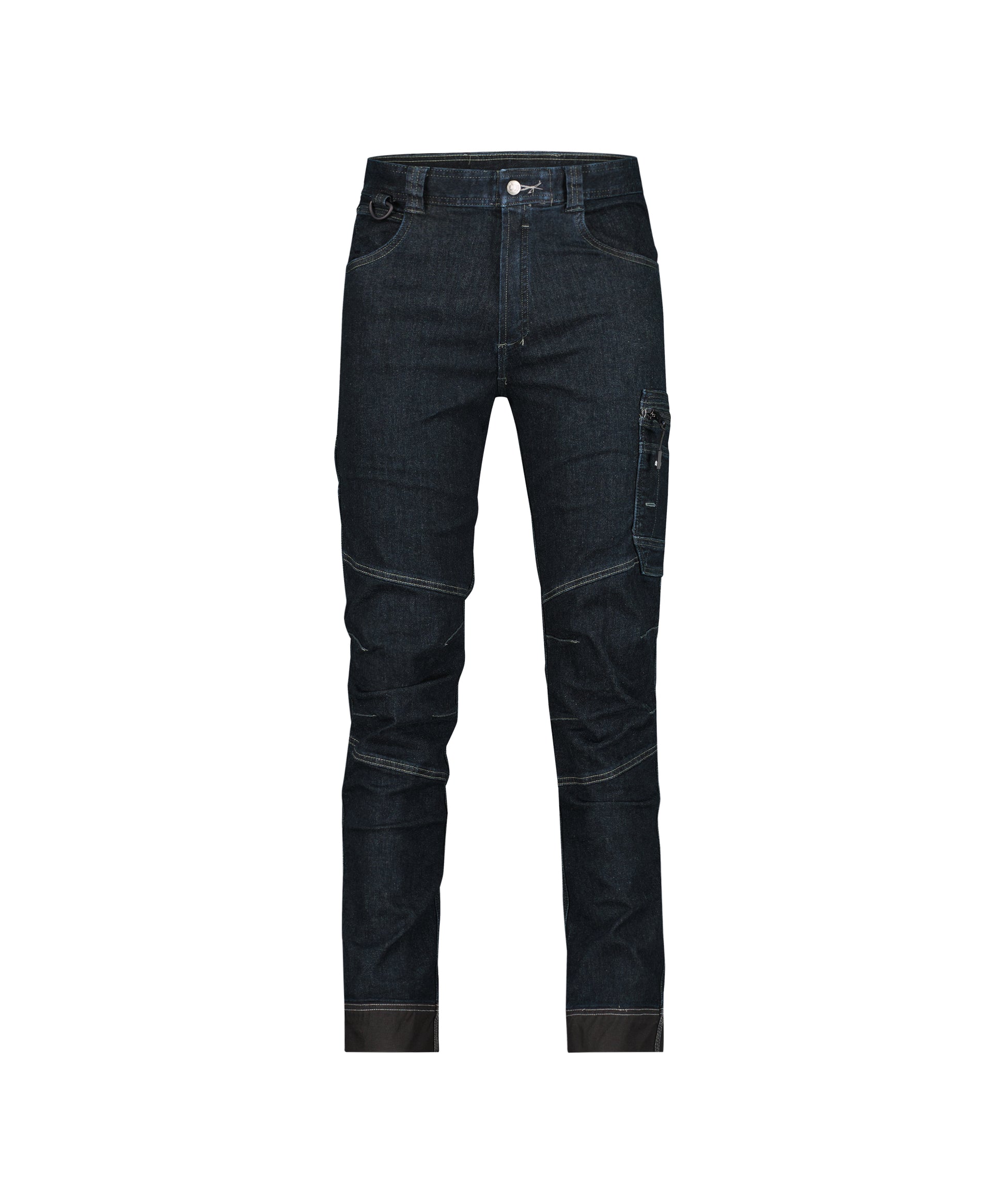DASSY® Osaka DASSY Bleu jean/noir 36