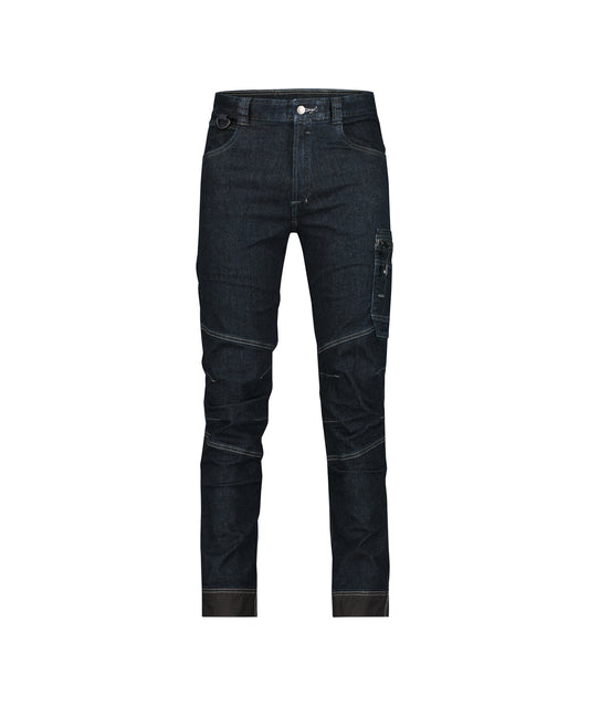 DASSY® Osaka DASSY Bleu jean/noir 36