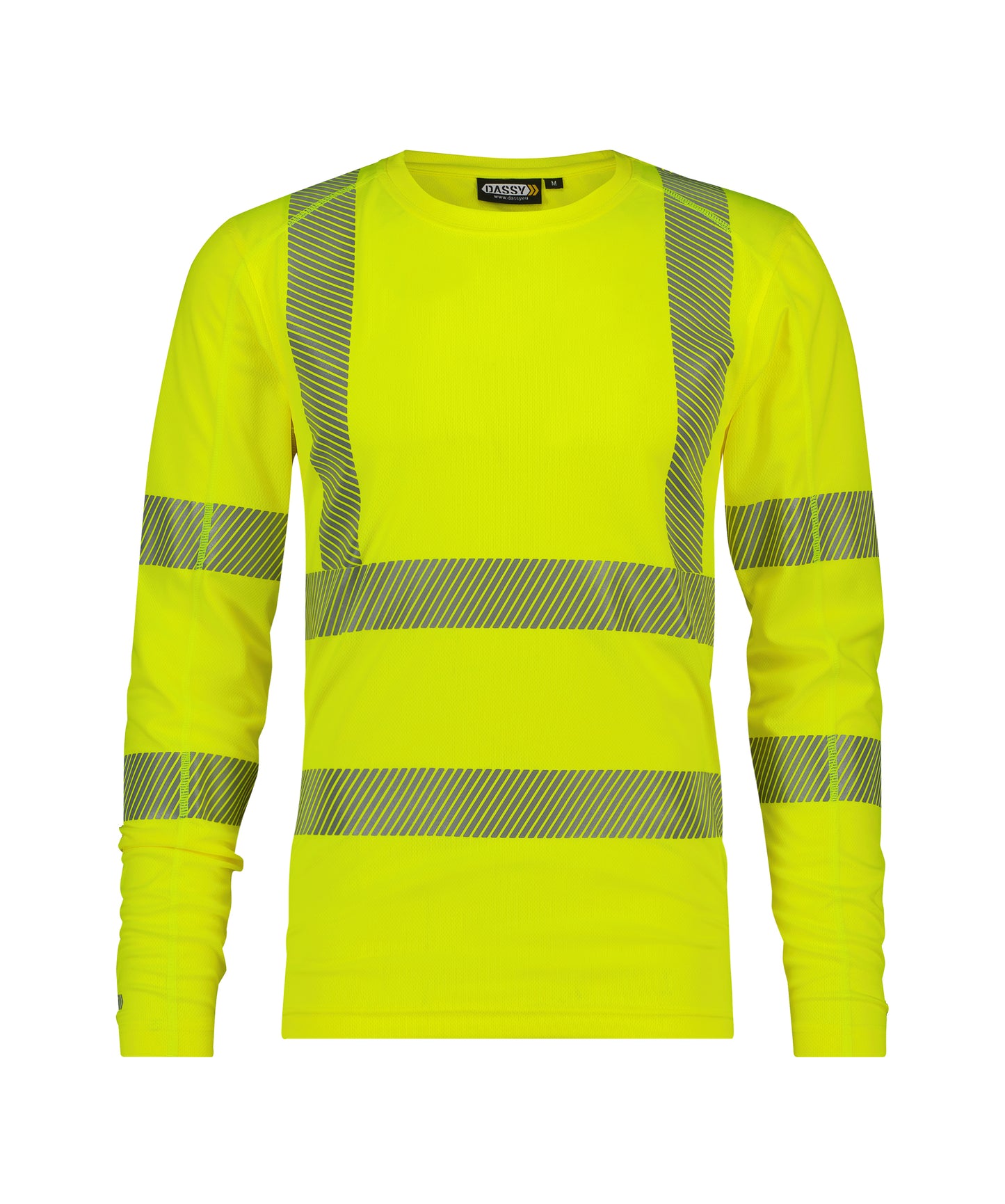 DASSY® Carterville DASSY Jaune fluo XS