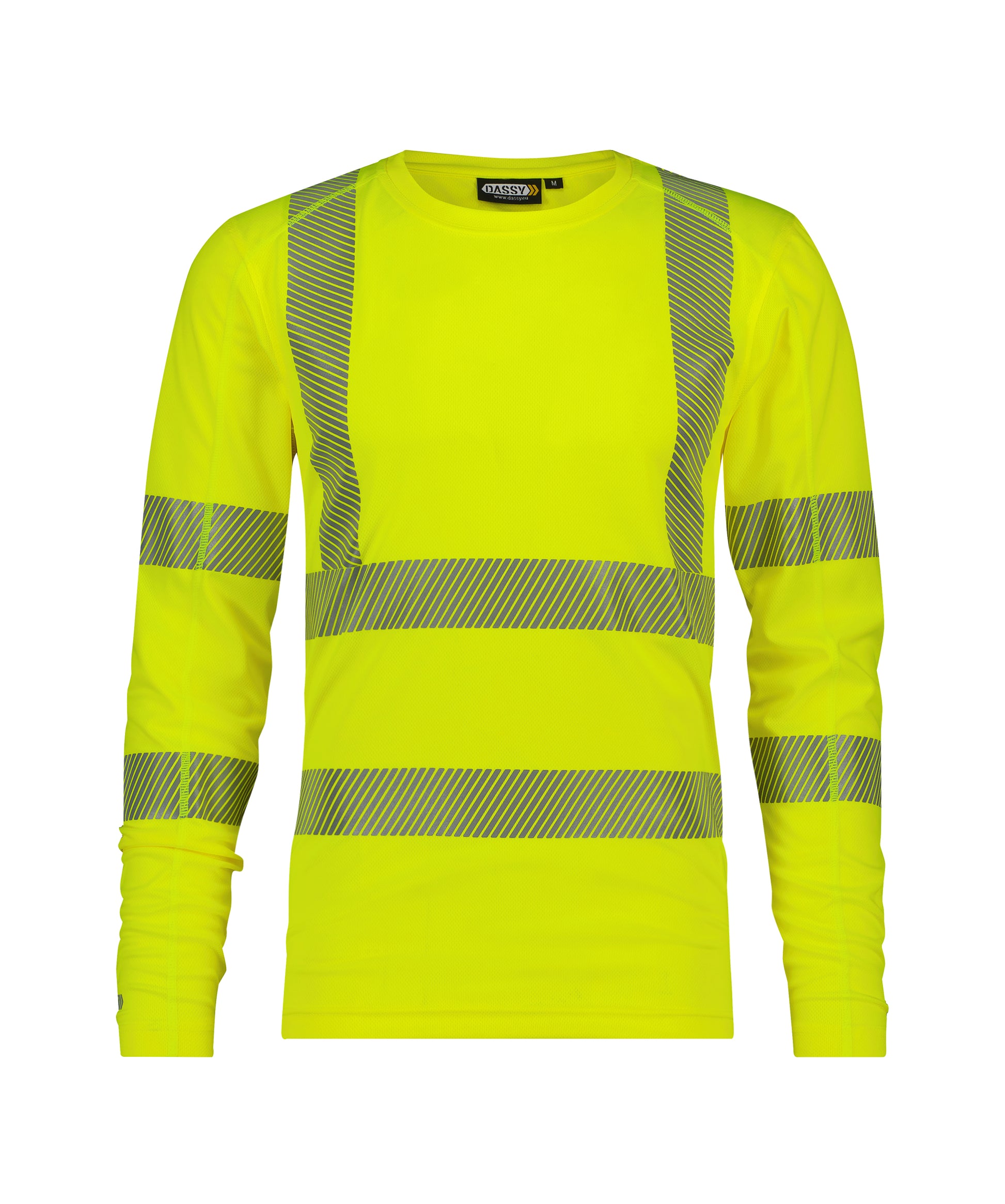 DASSY® Carterville DASSY Jaune fluo XS