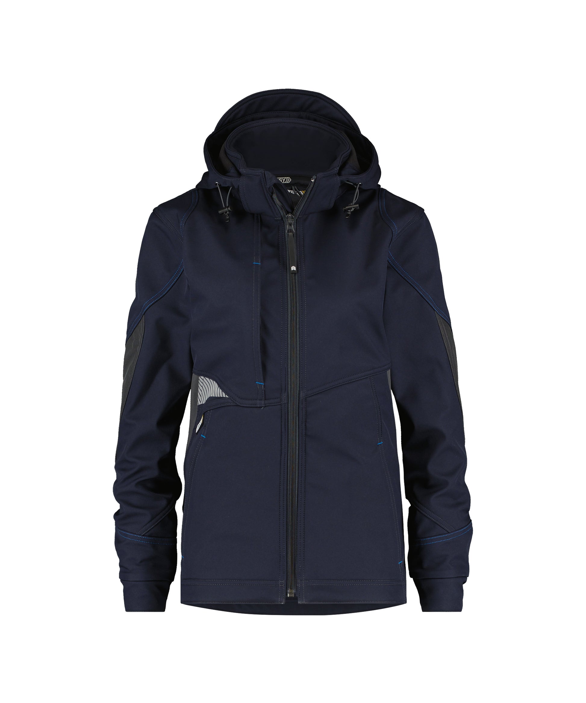 DASSY® Gravity Women DASSY Bleu nuit/gris anthracite XS