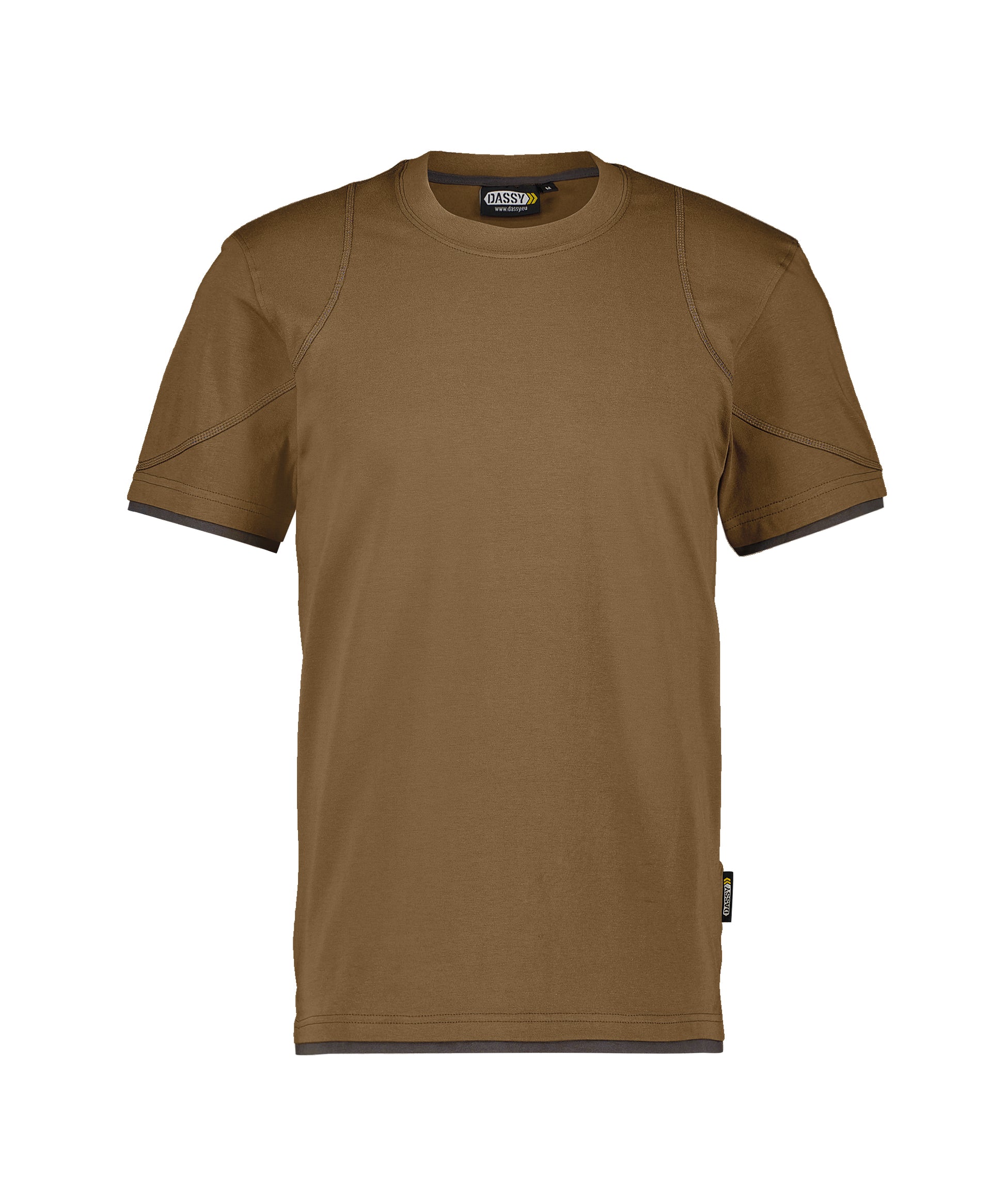 DASSY® Kinetic DASSY Brun argile/gris anthracite XS