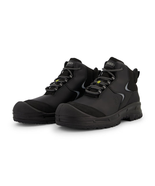 DASSY® Amon S3S FO SC SR ESD DASSY Noir 38