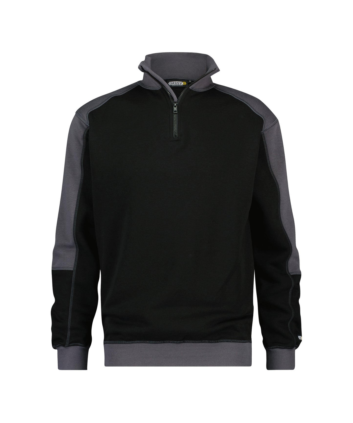 DASSY® Basiel DASSY Noir/gris ciment 4XL