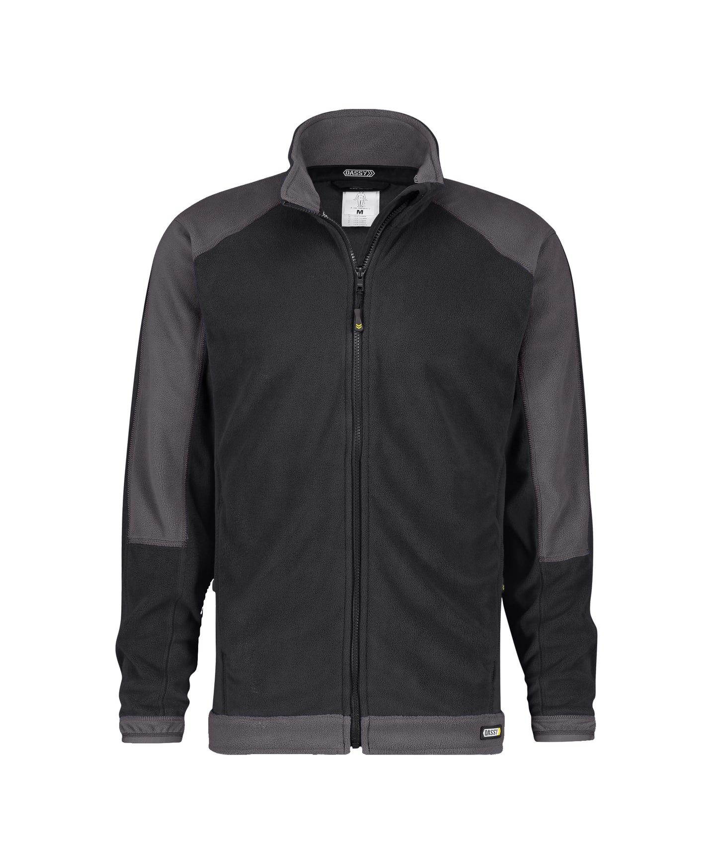 DASSY® Kazan DASSY Noir/gris ciment 4XL