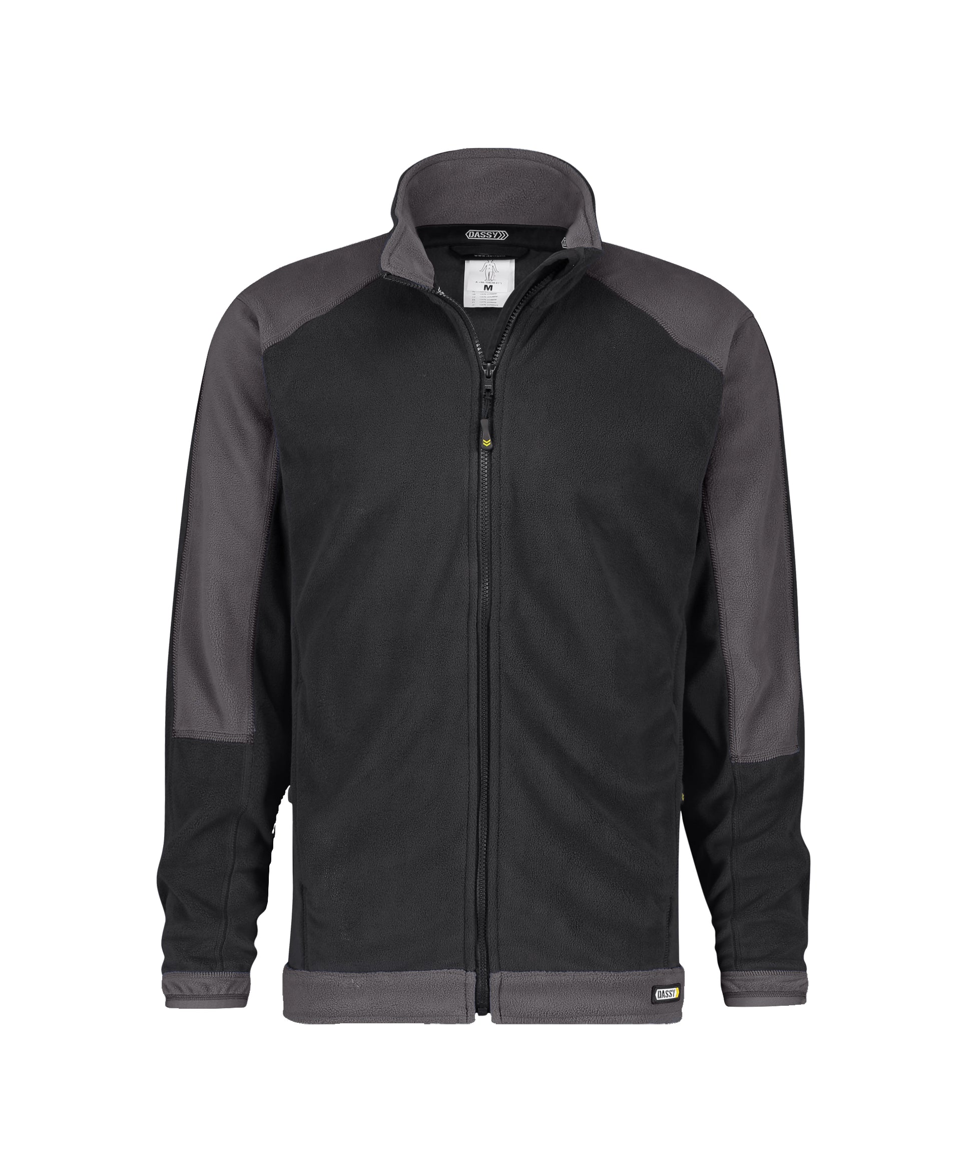 DASSY® Kazan DASSY Noir/gris ciment 4XL