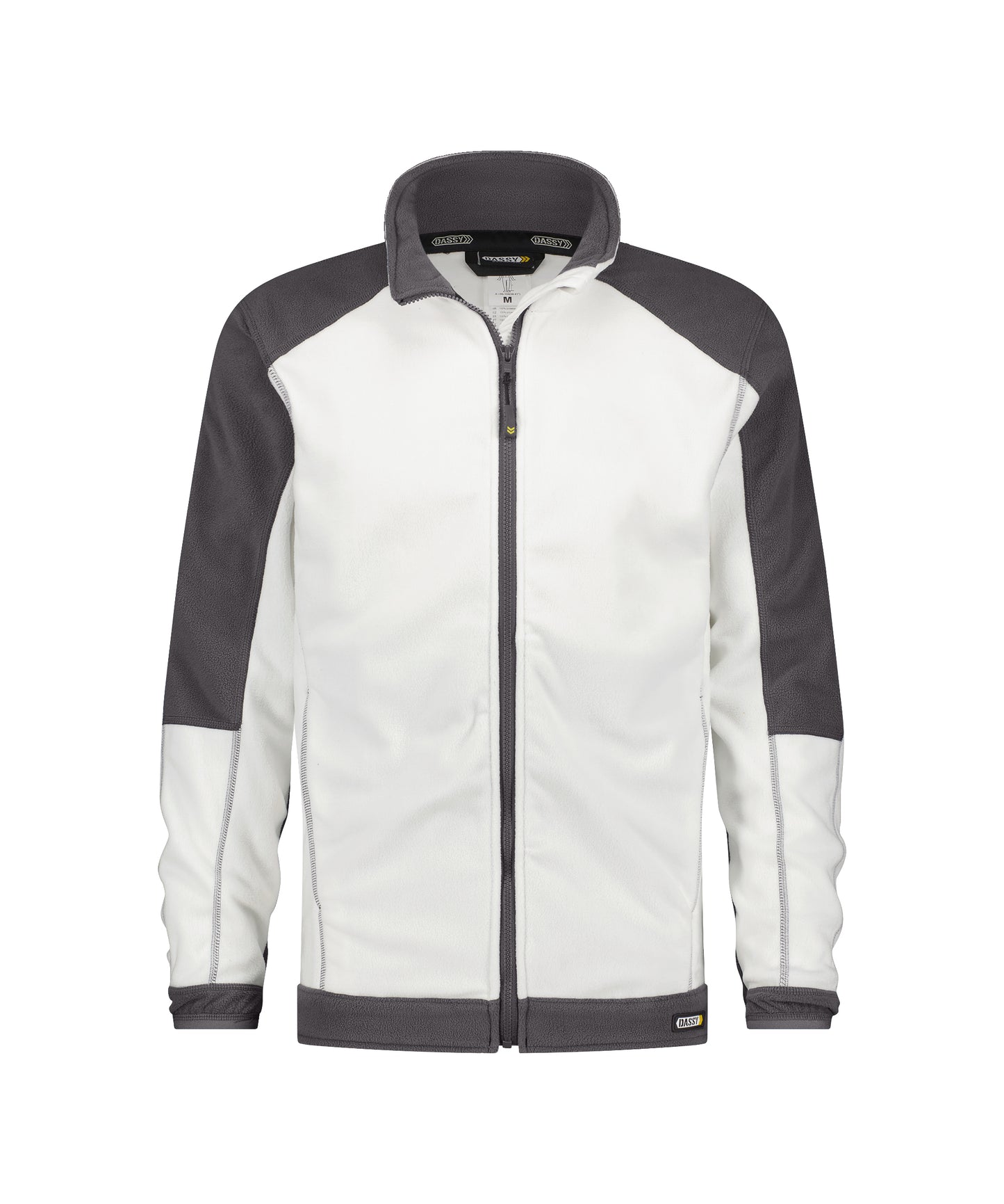 DASSY® Kazan DASSY Blanc/gris ciment 4XL