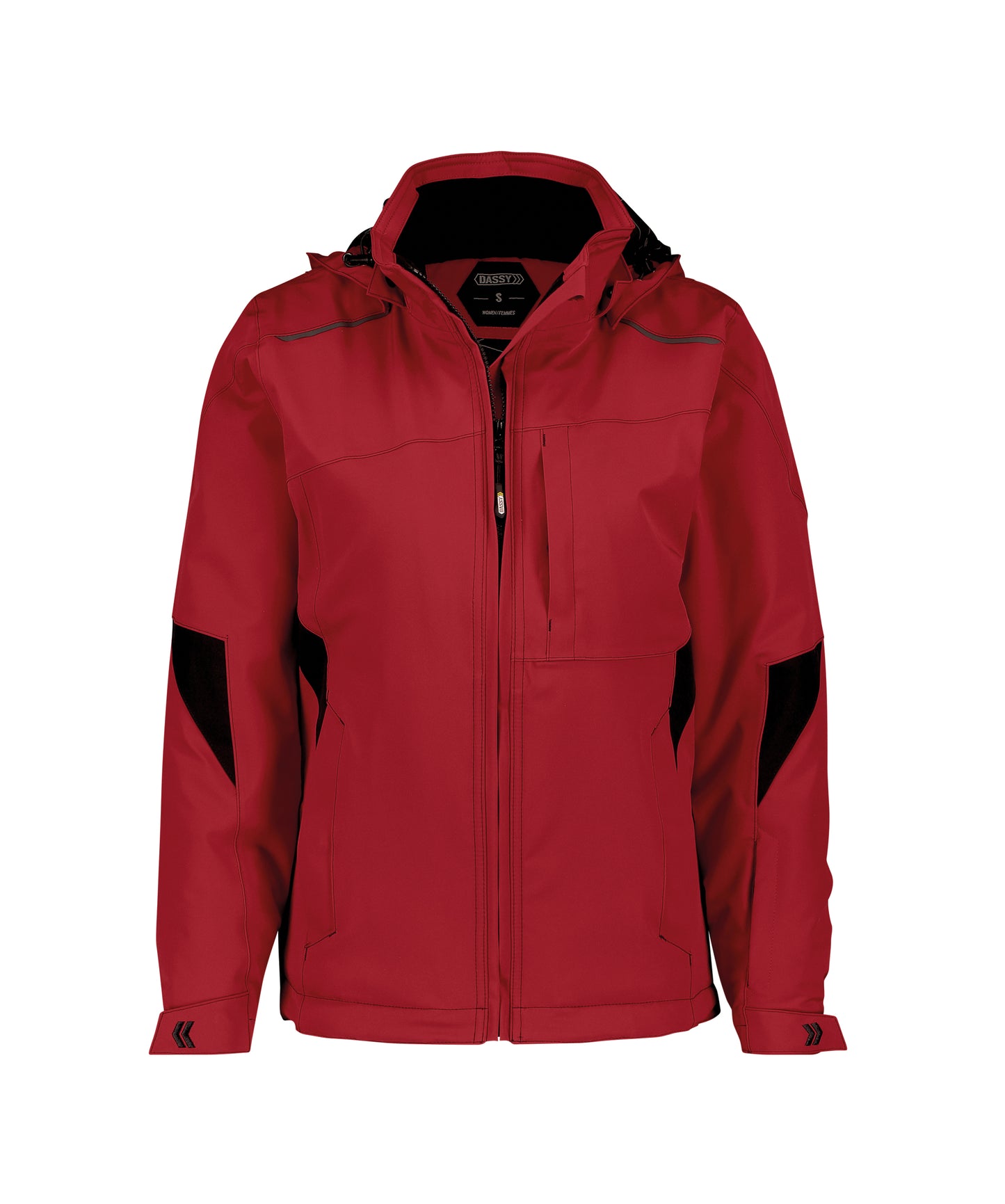 DASSY® Nordix Women DASSY Rouge XS