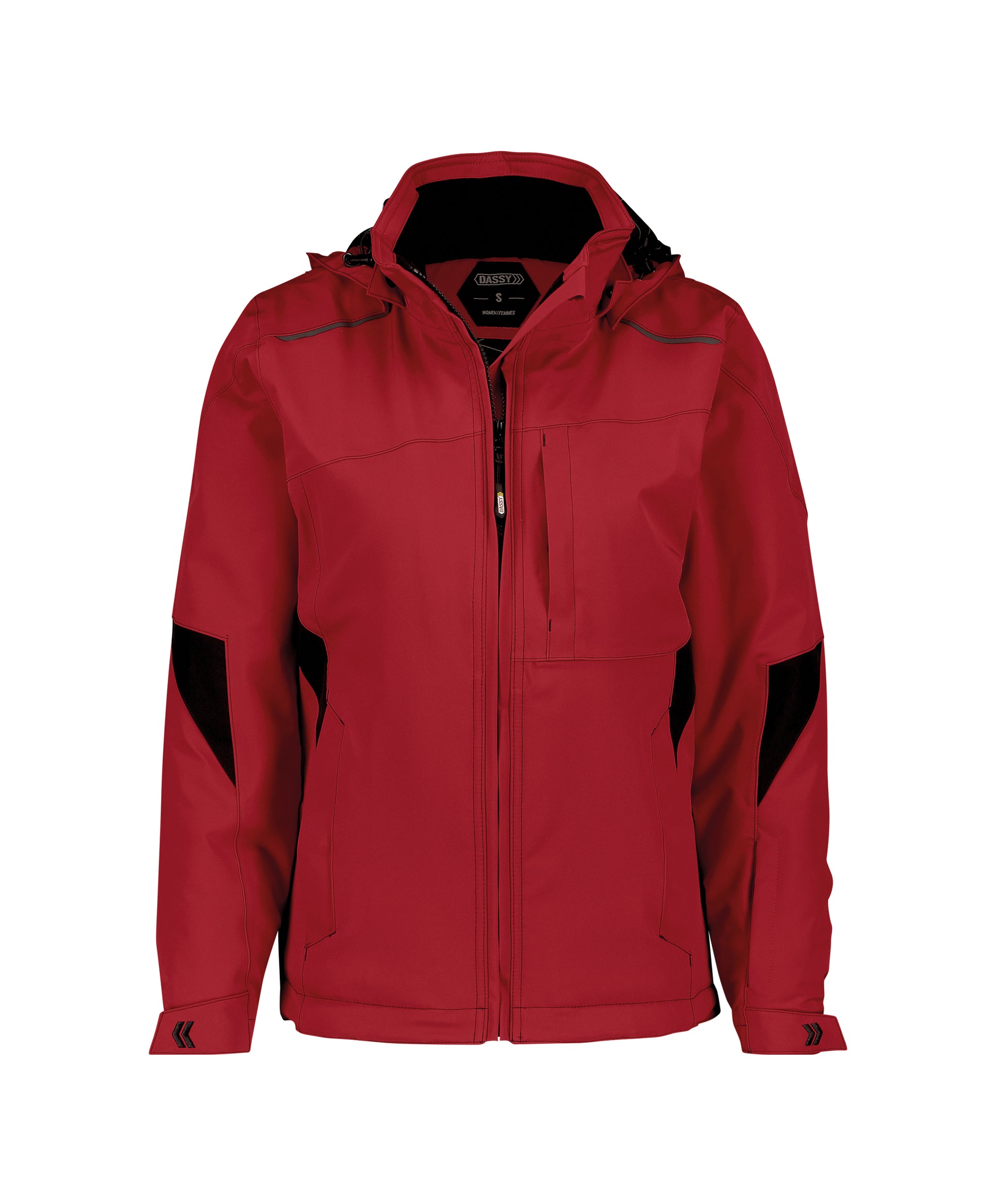 DASSY® Nordix Women DASSY Rouge XS