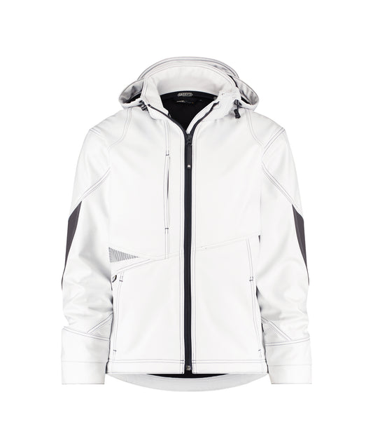DASSY® Gravity DASSY Blanc/gris anthracite XS