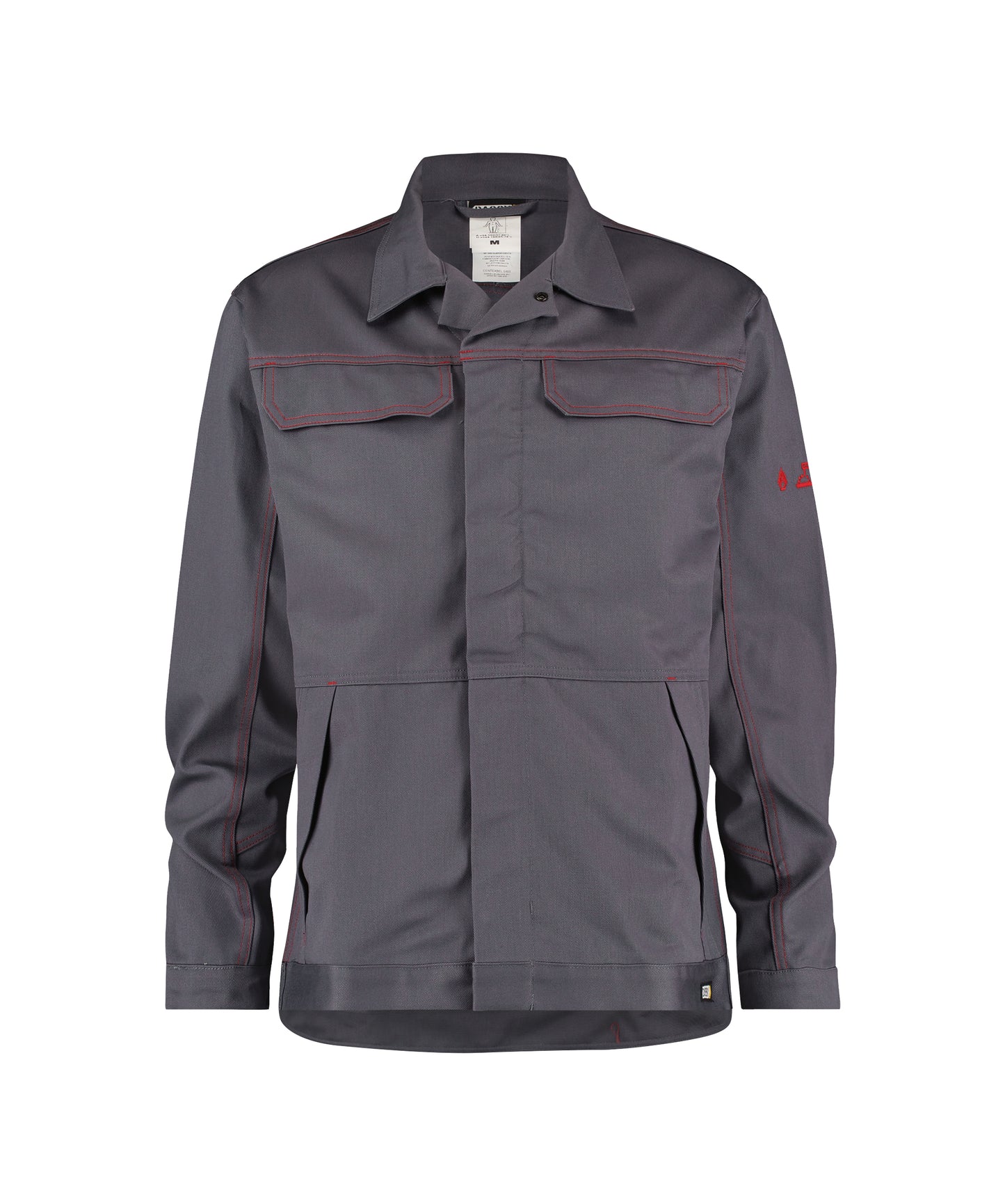DASSY® Montana DASSY Gris ciment 4XL