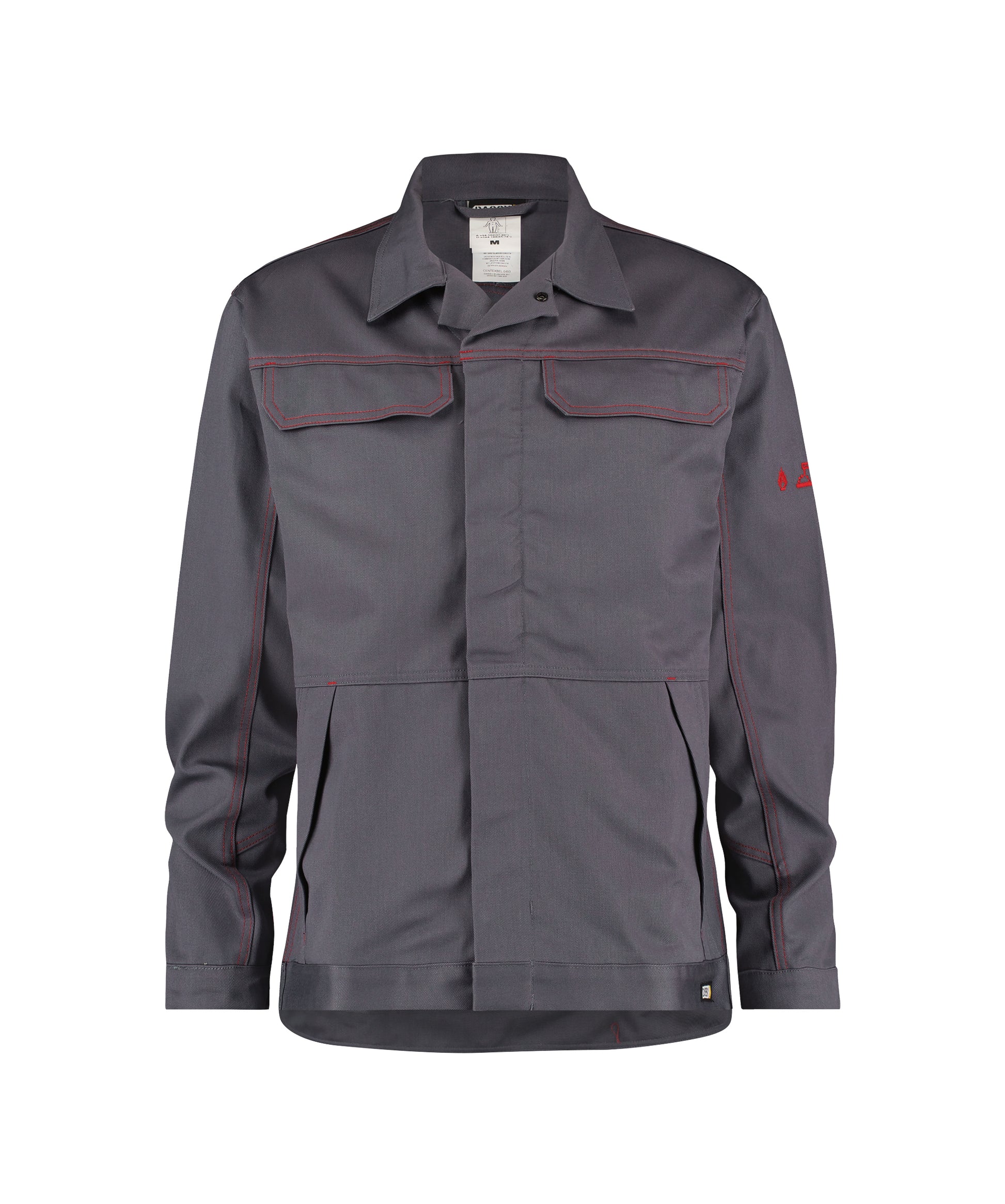 DASSY® Montana DASSY Gris ciment 4XL