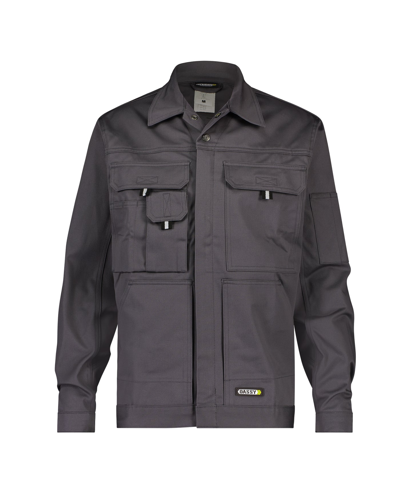 DASSY® Locarno DASSY Gris ciment 4XL