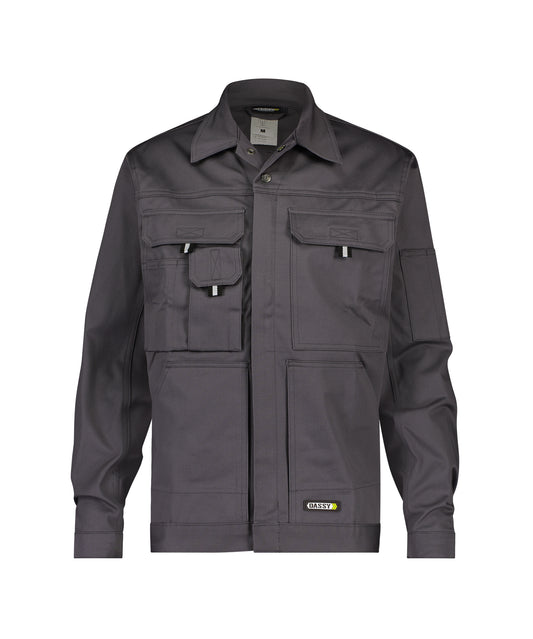 DASSY® Locarno DASSY Gris ciment 4XL