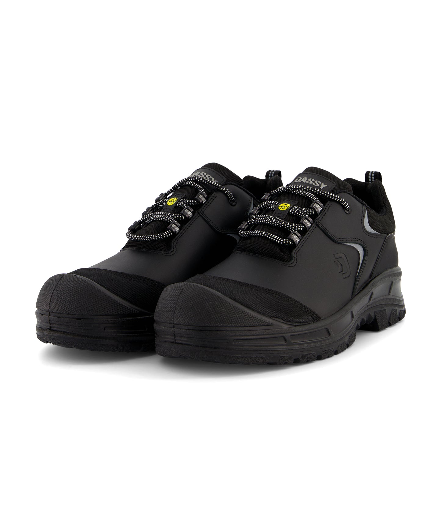 DASSY® Anubis S3S FO SC SR ESD DASSY Noir 38
