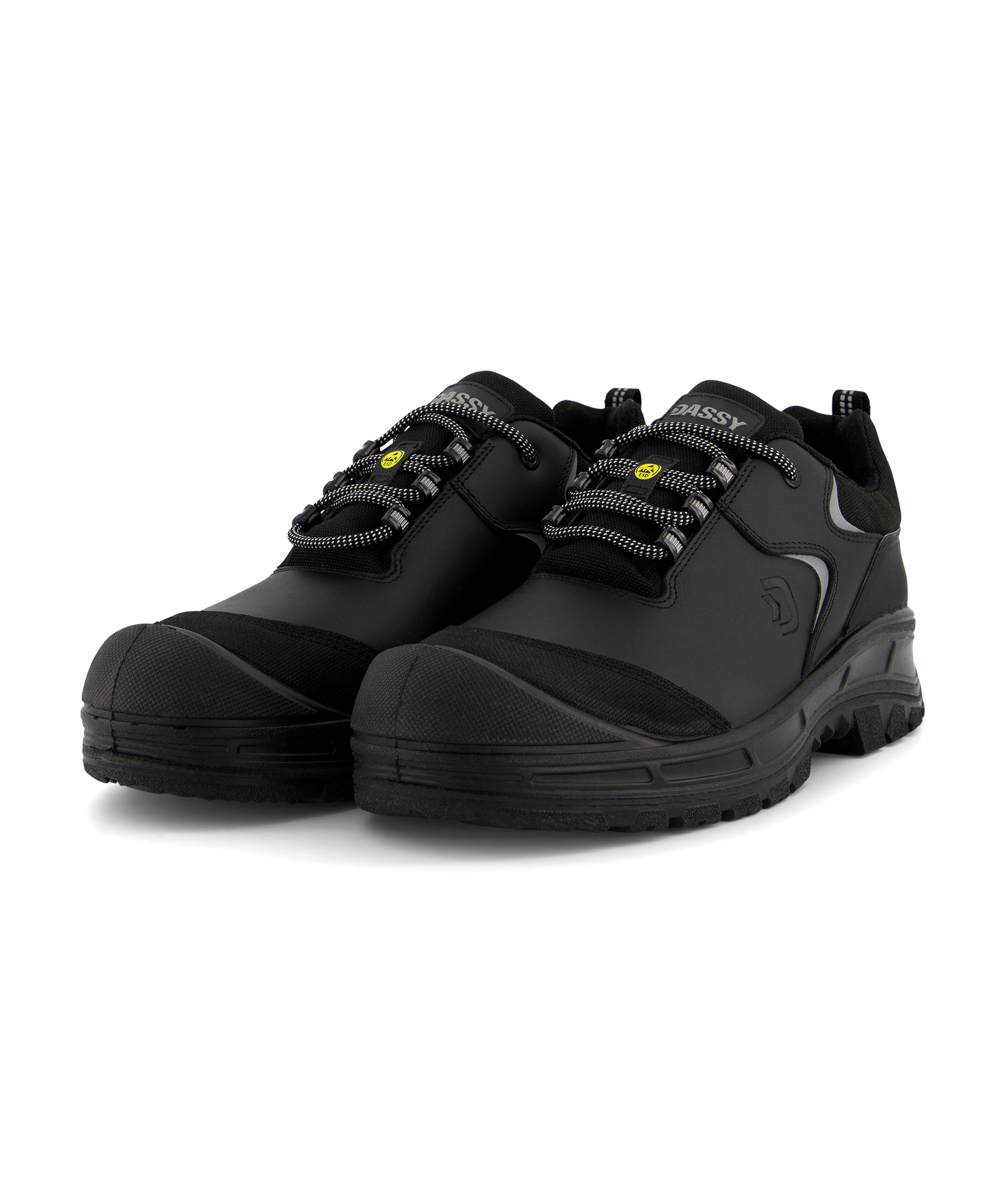 DASSY® Anubis S3S FO SC SR ESD DASSY Noir 38