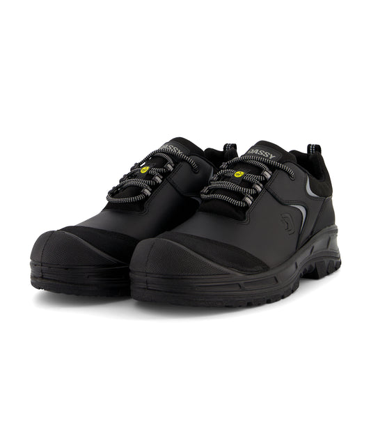 DASSY® Anubis S3S FO SC SR ESD DASSY Noir 38