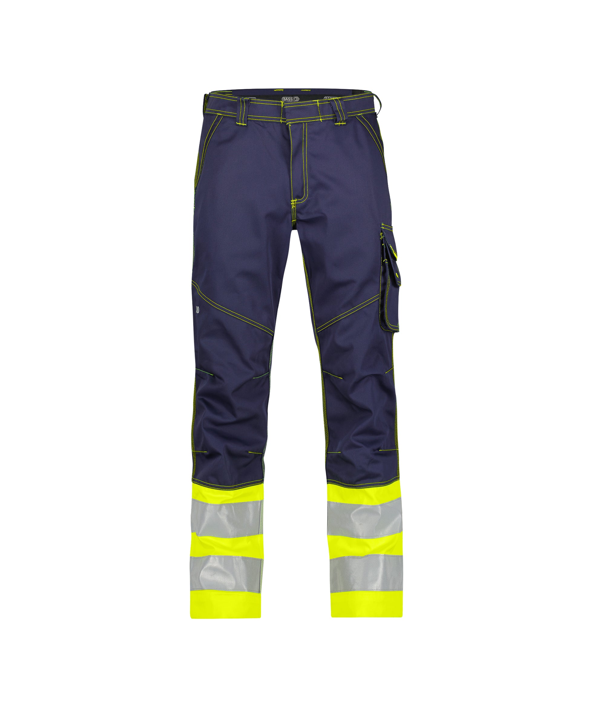 DASSY® Phoenix DASSY Marine/jaune fluo 36
