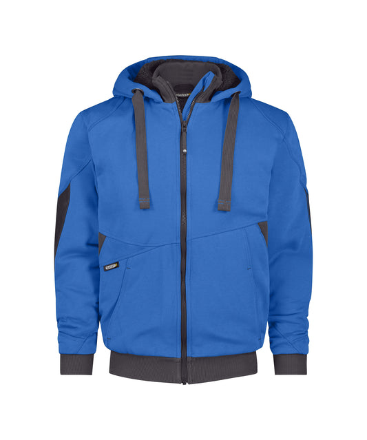 DASSY® Pulse DASSY Bleu azur/gris anthracite 4XL
