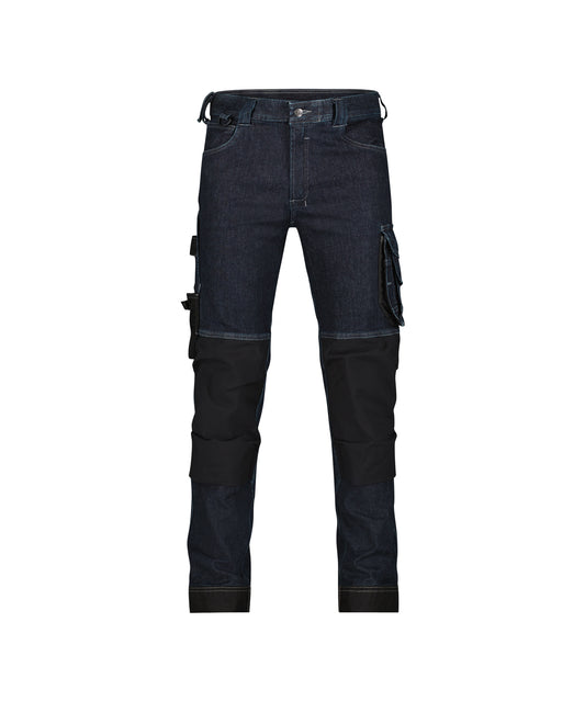 DASSY® Kyoto DASSY Bleu jean/noir 36