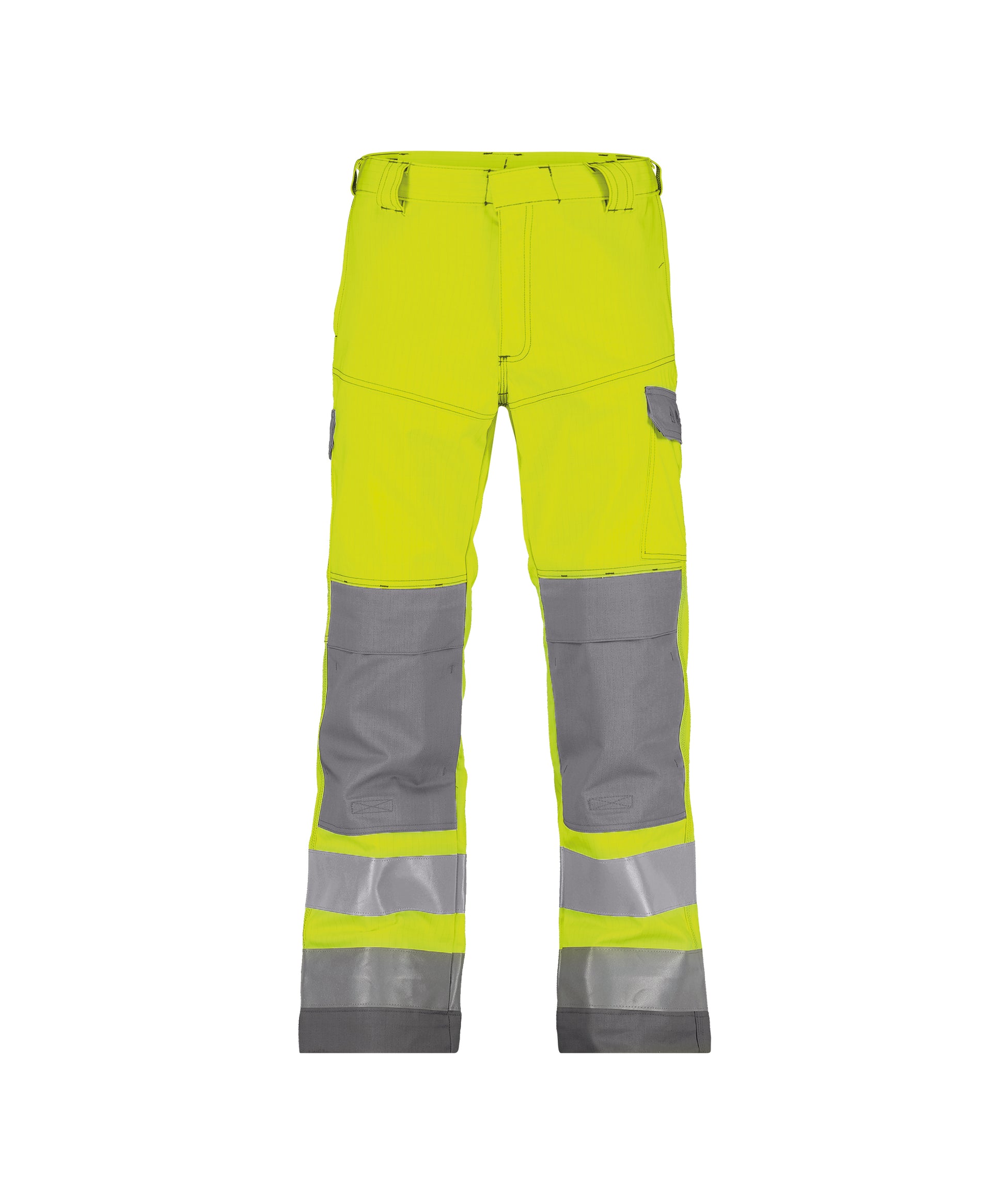 DASSY® Manchester DASSY Jaune fluo/gris graphite 40