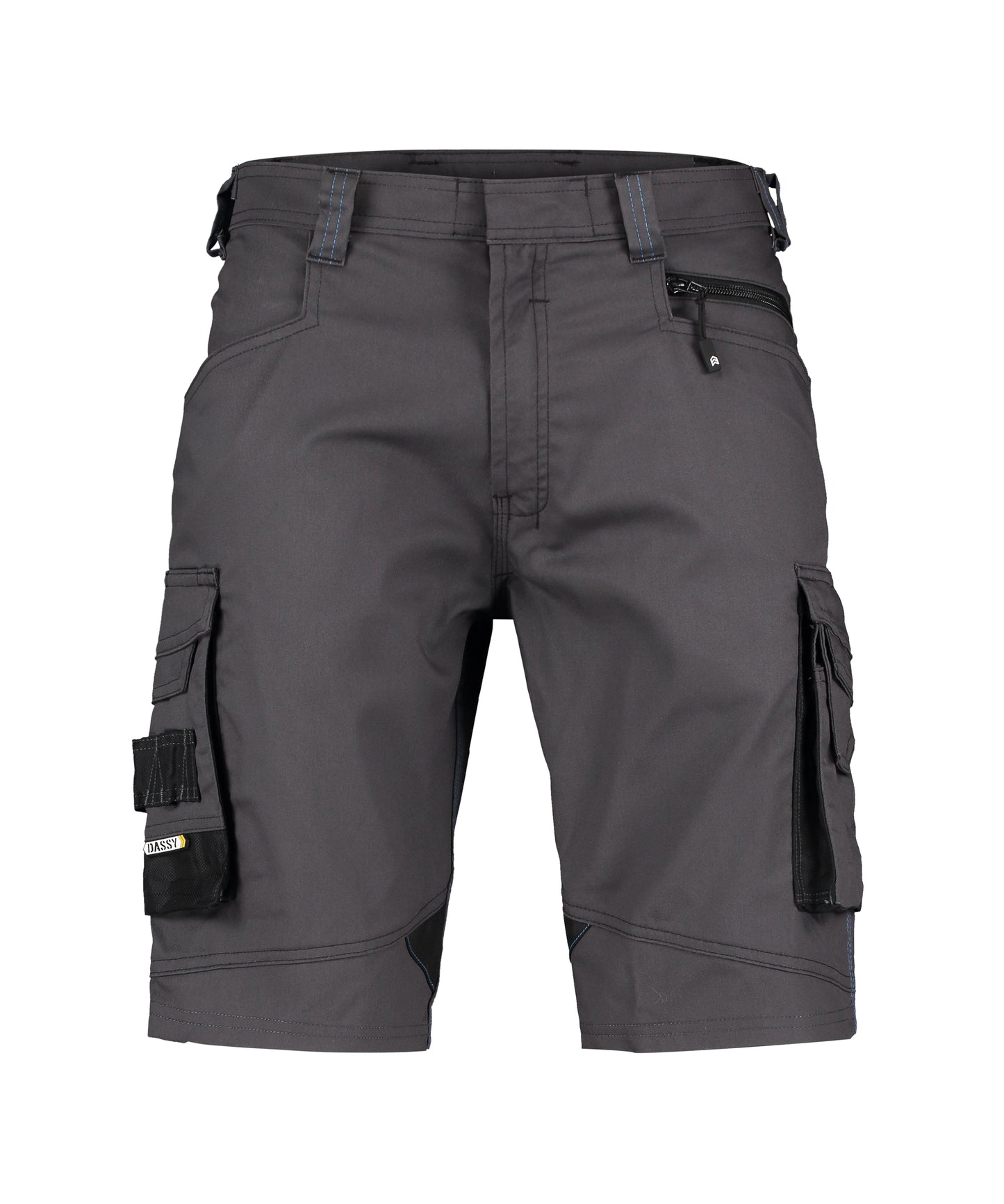 DASSY® Cosmic DASSY Gris anthracite/noir 36