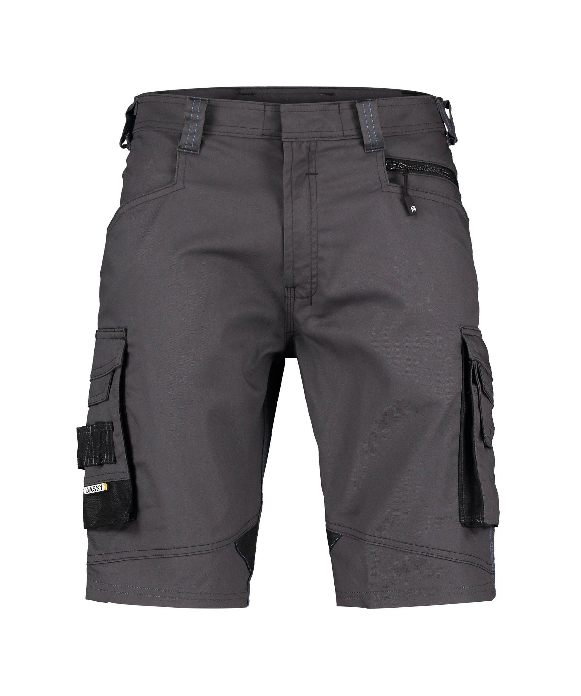 DASSY® Cosmic DASSY Gris anthracite/noir 36