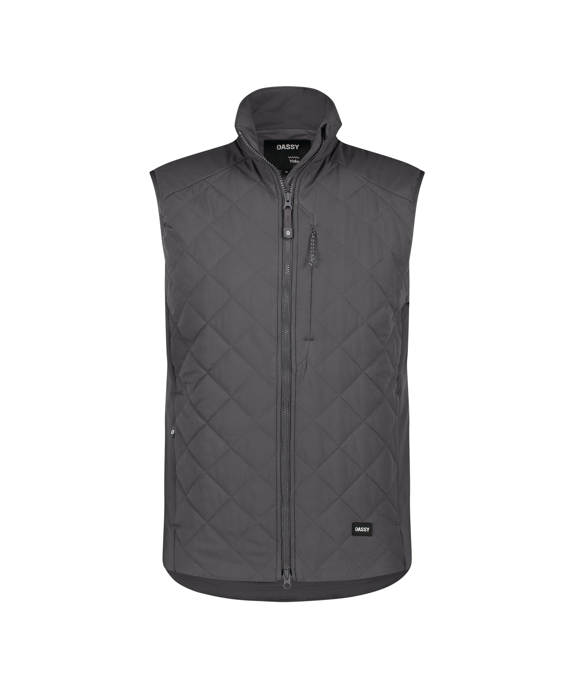 DASSY® Yala DASSY Gris anthracite XS