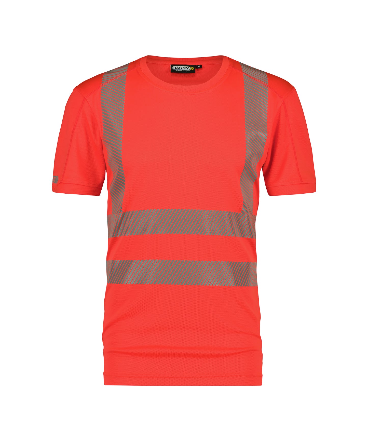 DASSY® Carter DASSY Rouge fluo XS