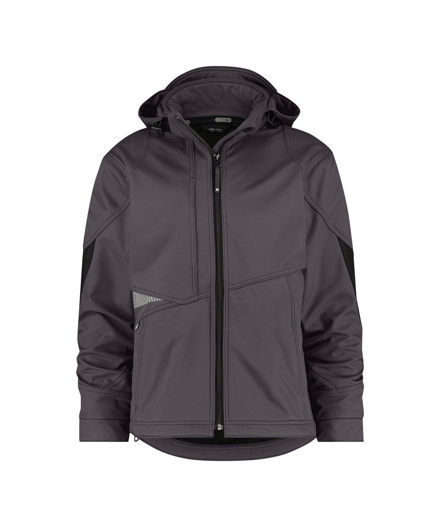 DASSY® Gravity DASSY Gris anthracite/noir XS