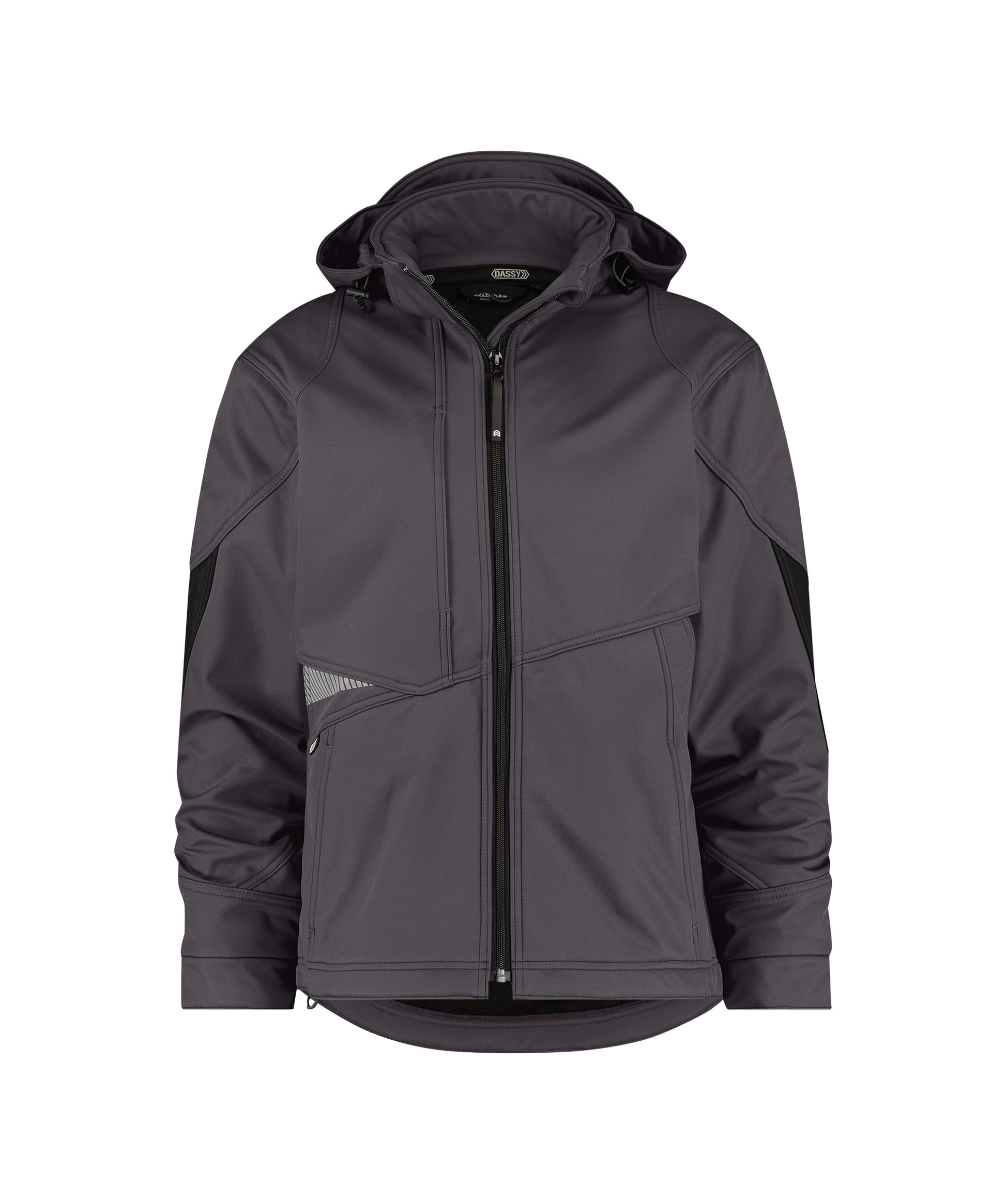 DASSY® Gravity DASSY Gris anthracite/noir XS