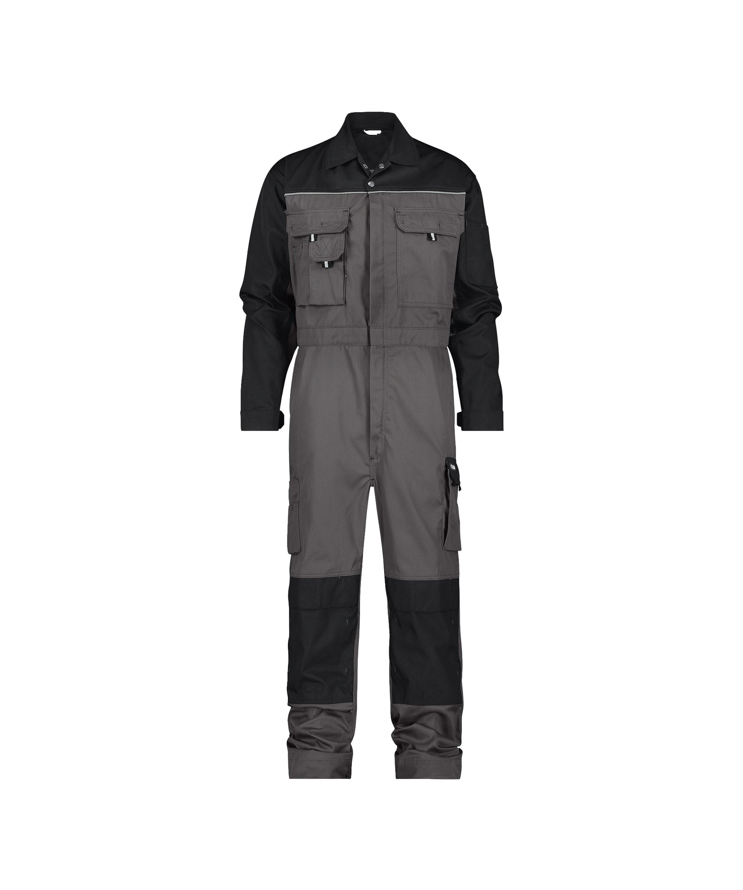 DASSY® Cannes DASSY Gris ciment/noir XS
