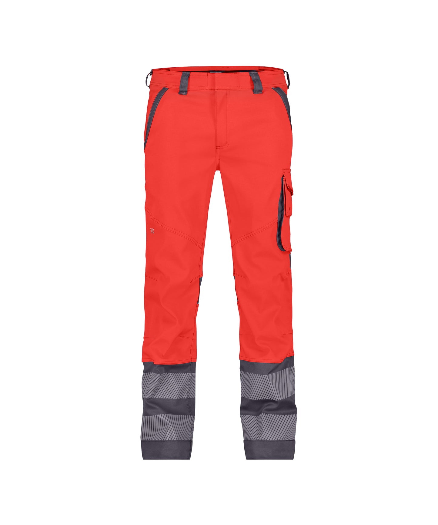 DASSY® Minnesota DASSY Rouge fluo/gris ciment 36