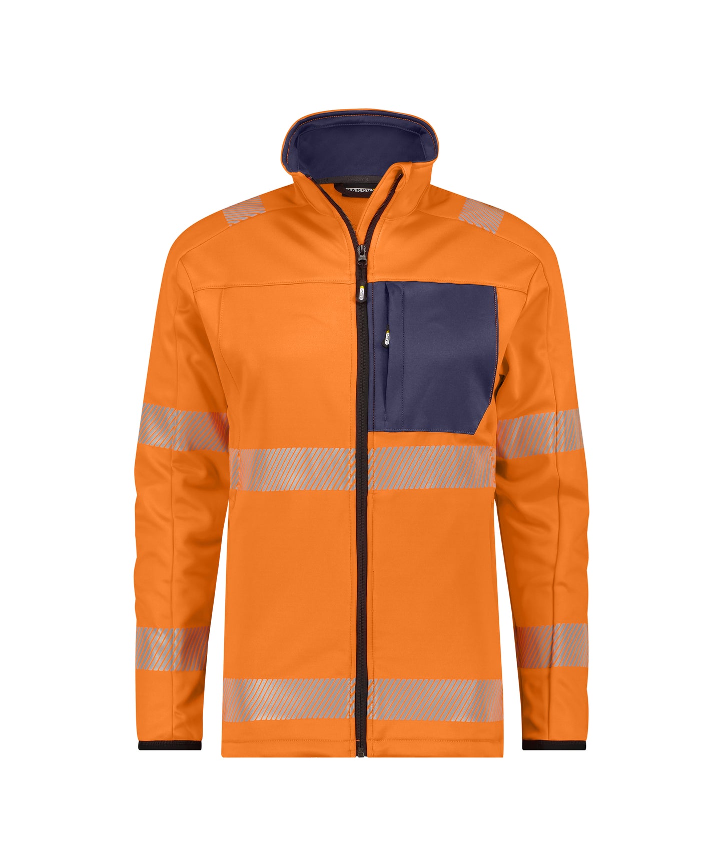 DASSY® Camden DASSY Orange fluo/marine XS