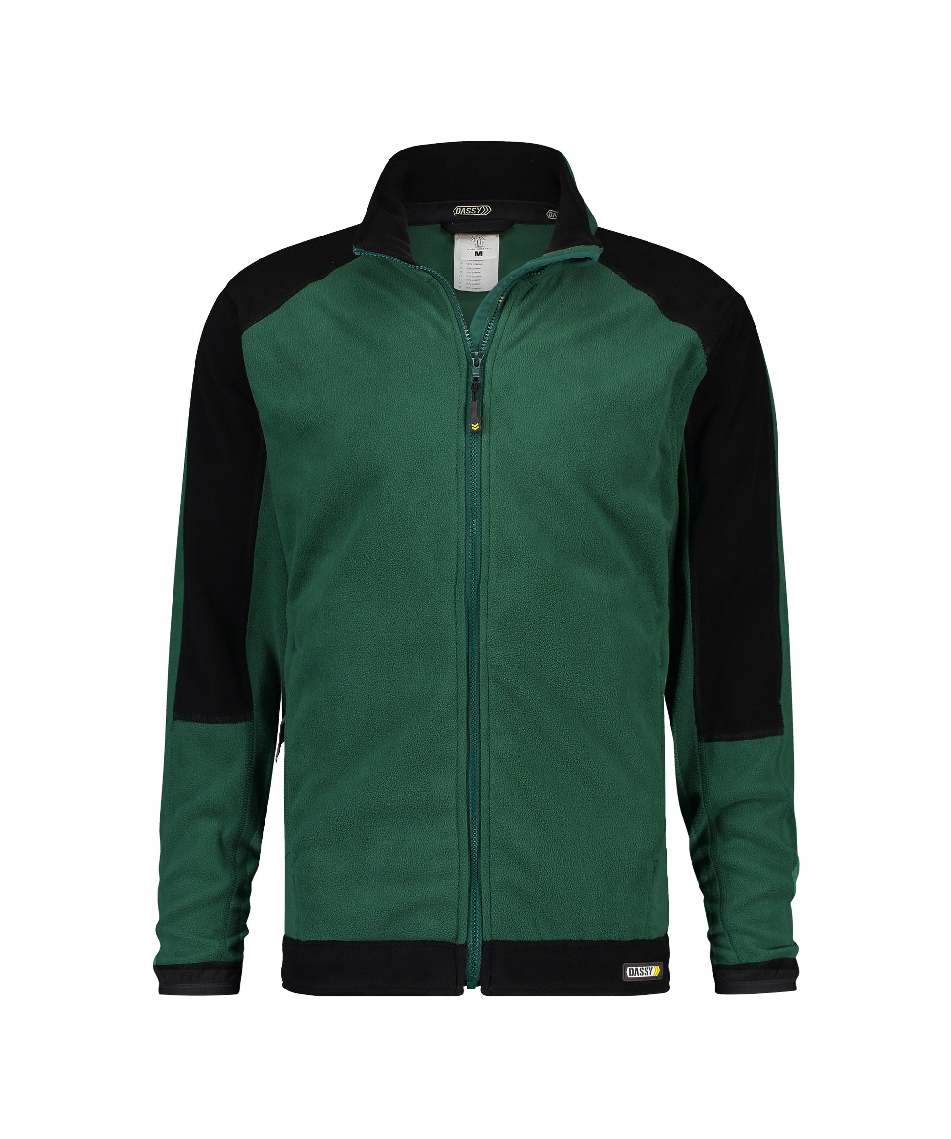 DASSY® Kazan DASSY Vert bouteille/noir 4XL