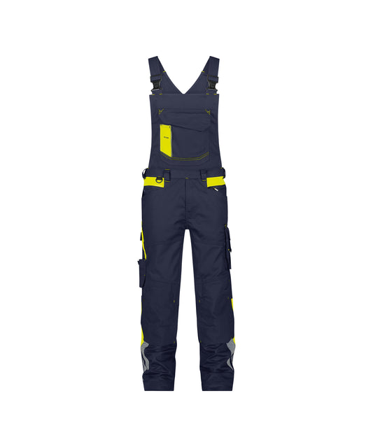 DASSY® Ulsan DASSY Bleu nuit/jaune fluo 36