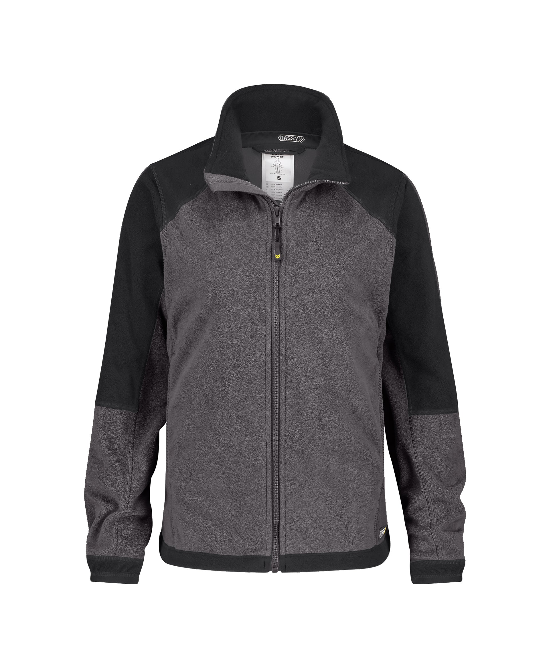 DASSY® Kazan Women DASSY Gris ciment/noir XS