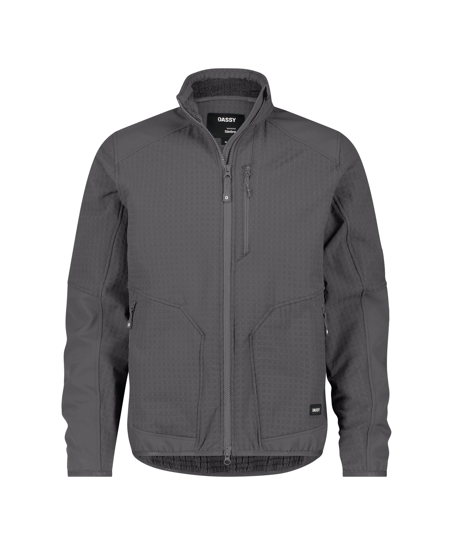 DASSY® Sintra DASSY Gris anthracite XS