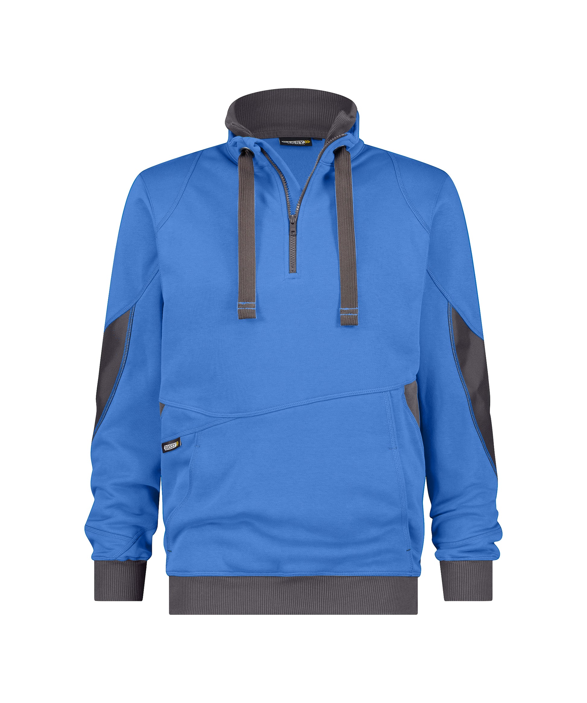 DASSY® Stellar DASSY Bleu azur/gris anthracite XS